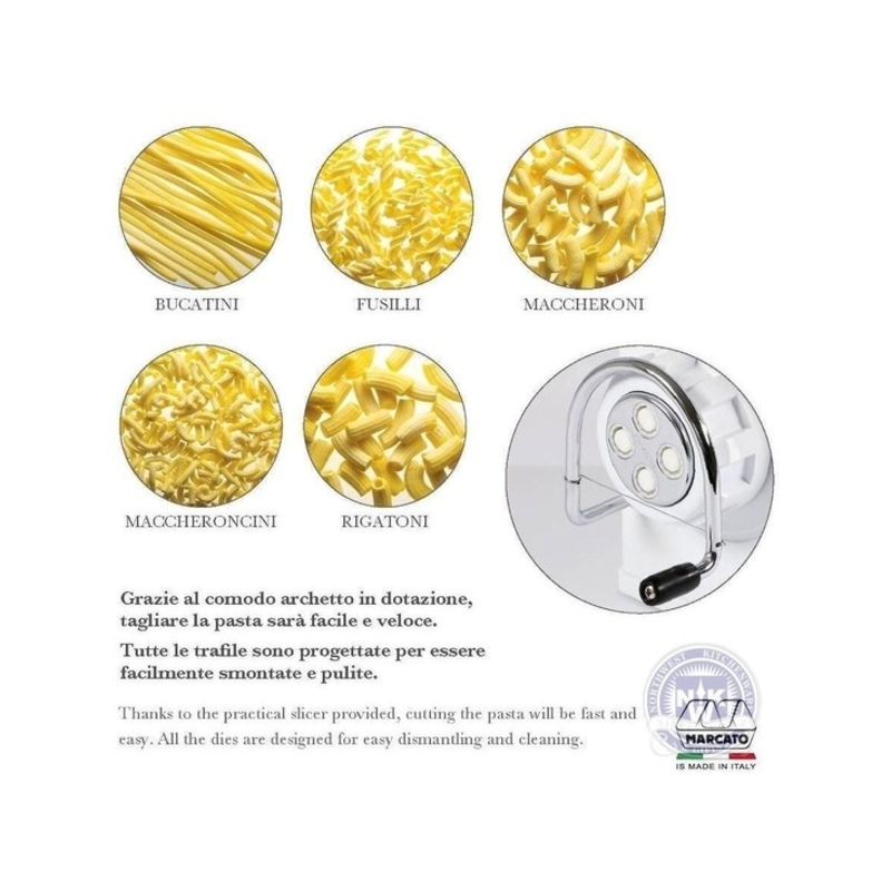 Marcato Regina Welness Pasta Extruder