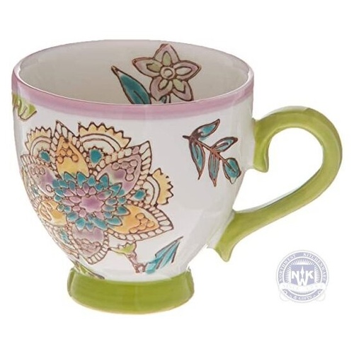 Chintz Floral Espresso Cups