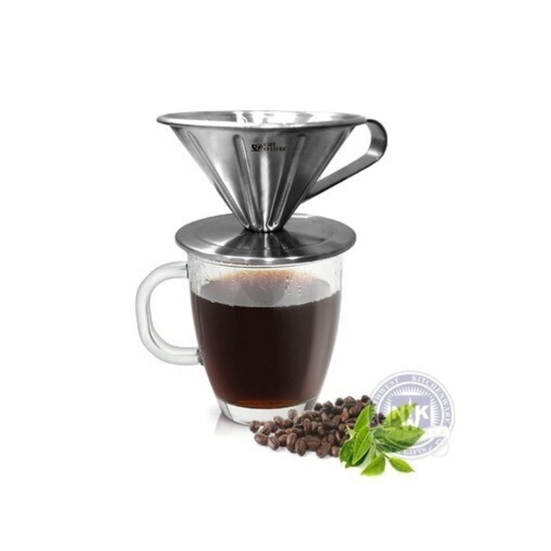 Pour-Over Coffee Dripper