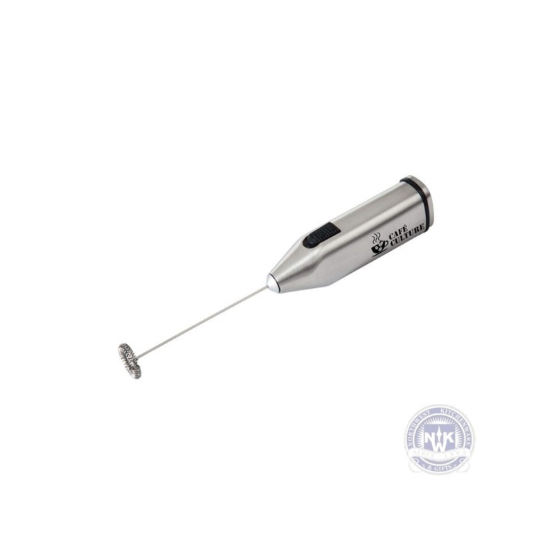 Café Culture Electric Milk Frother