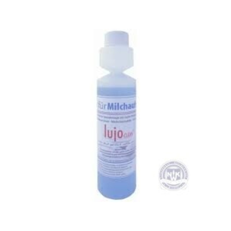 Lujo Milk Circuit Cleaner