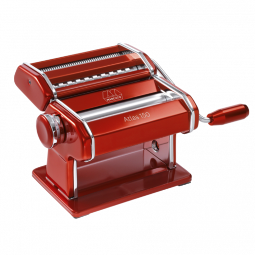 Atlas 150 Pasta Maker Red