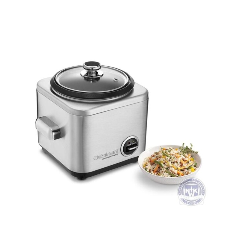 Rice Cooker & Steamer