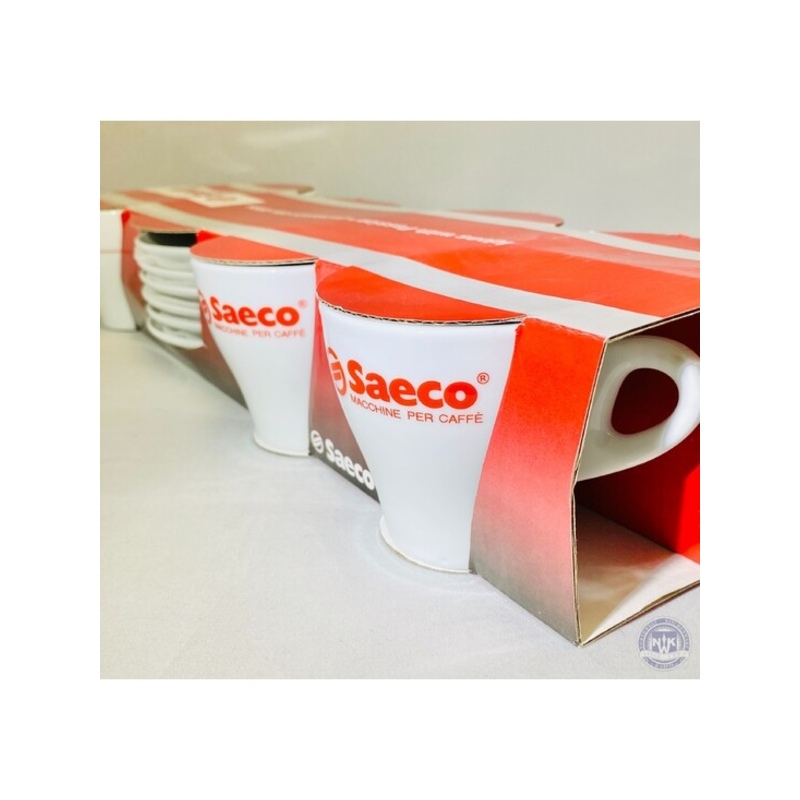Saeco Cappuccino Cups Set Of 6
