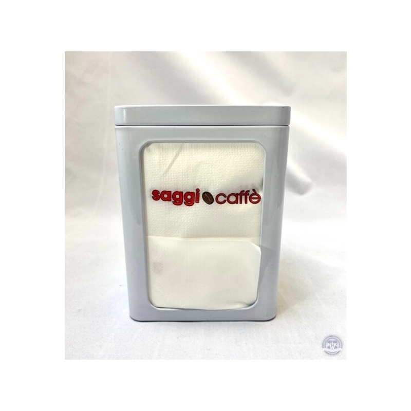 Saggi Caffe Napkin Holder