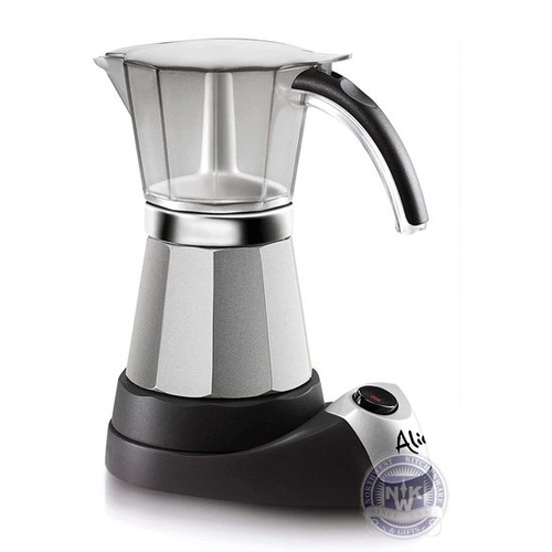 Alicia Espresso Moka Coffee Maker