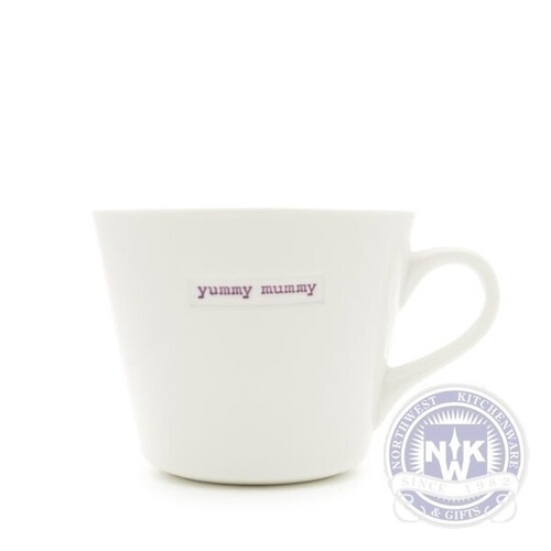 Yummy Mummy Bucket Mug