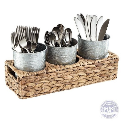 Outdoor Flatware Caddy