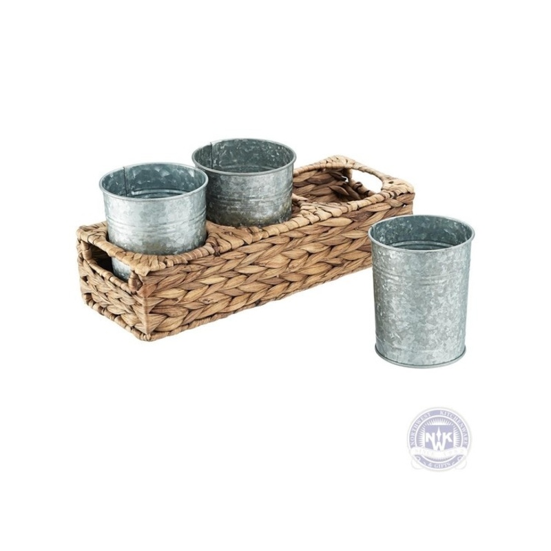 Outdoor Flatware Caddy