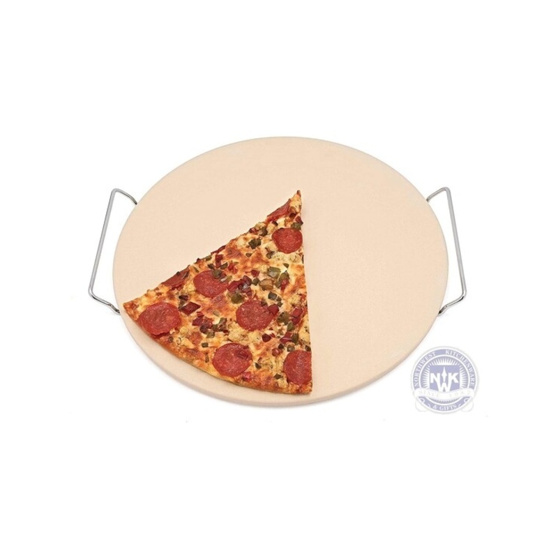 Pizza Baking Stone Rack