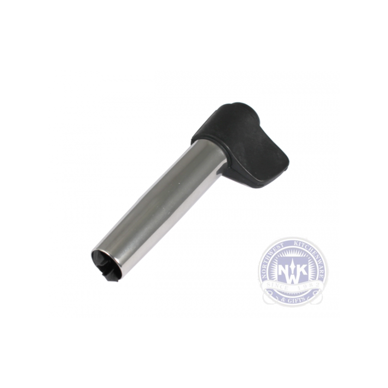 Saeco Gaggia Panarello- Stainless Steel Milk Frother Nozzle