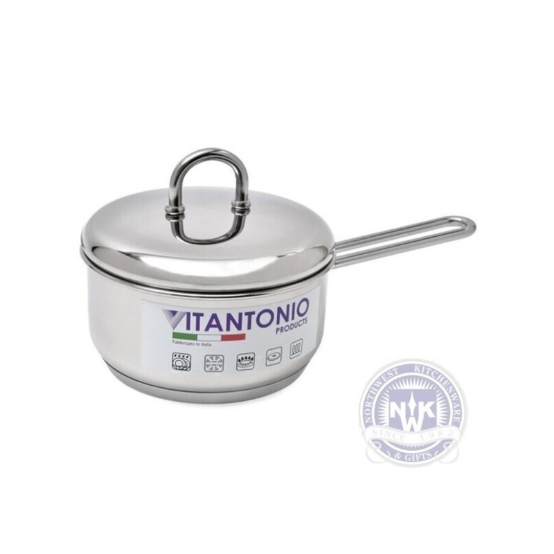 Allegra Cookware One Handle Sauce Pan 