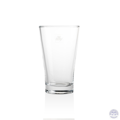 illy Latte Glass Set of 6
