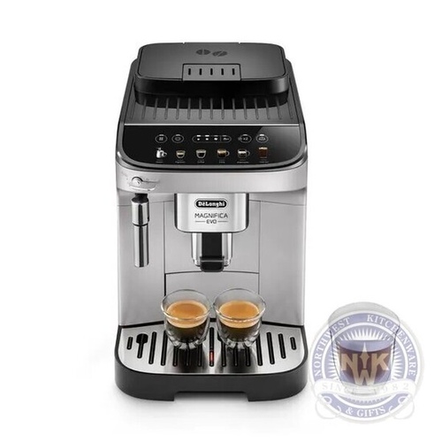 Magnifica Evo Manual Froth Automatic Espresso Machine Ecam29043sb
