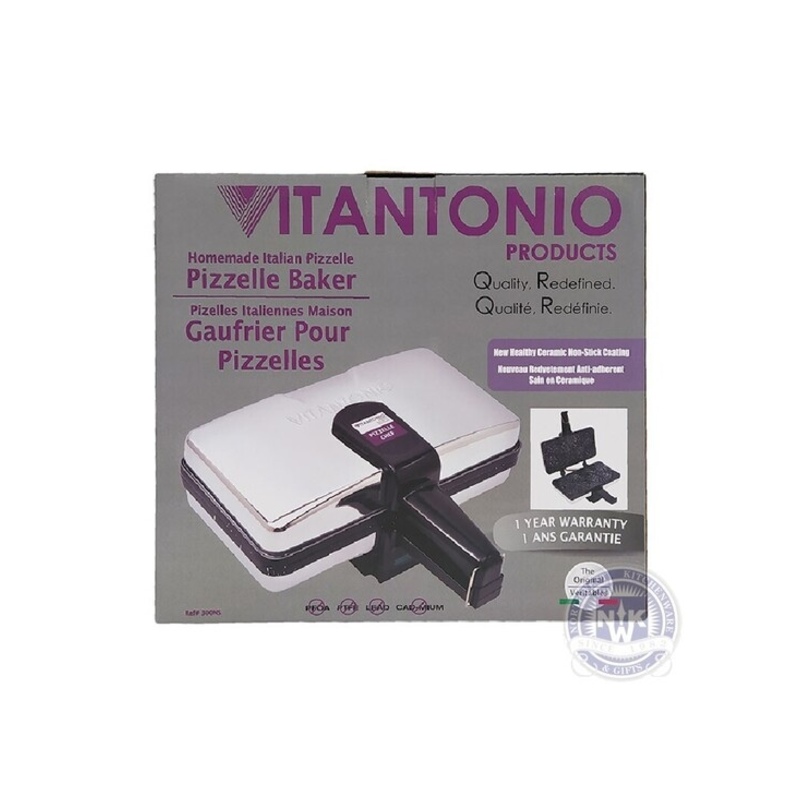 Vitantonio Pizzelle Baker