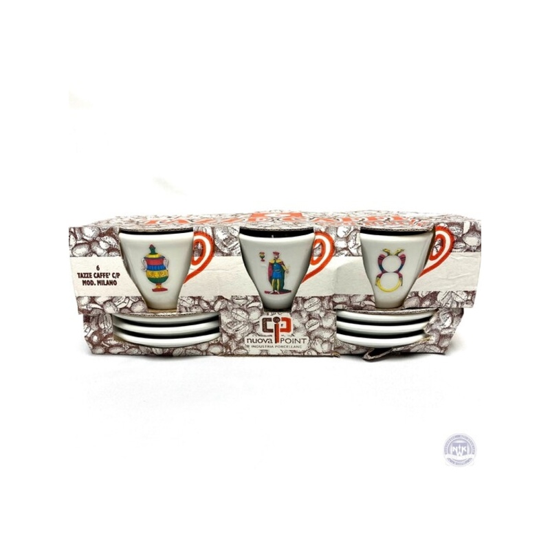 Coffee, Coffeeware & Tools Espresso Cups Italian Playing Cards