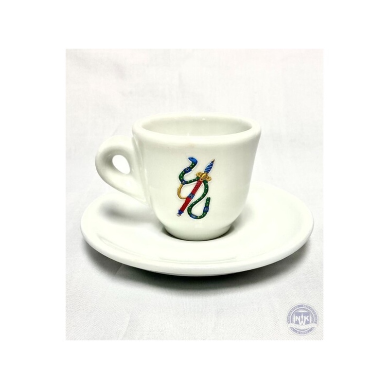 Coffee, Coffeeware & Tools Espresso Cups Italian Playing Cards
