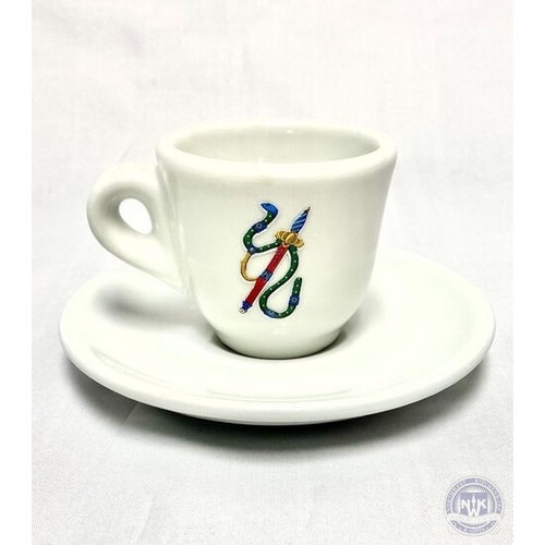 Coffee, Coffeeware & Tools Espresso Cups Italian Playing Cards