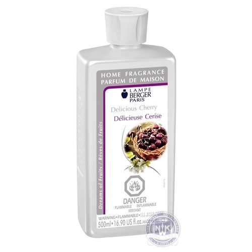 Oil Refill Delicious Cherry Dreams Of Fruits Home Fragrance