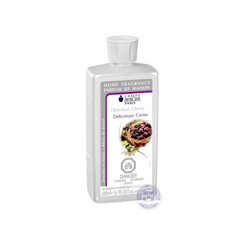 Oil Refill Delicious Cherry Dreams Of Fruits Home Fragrance