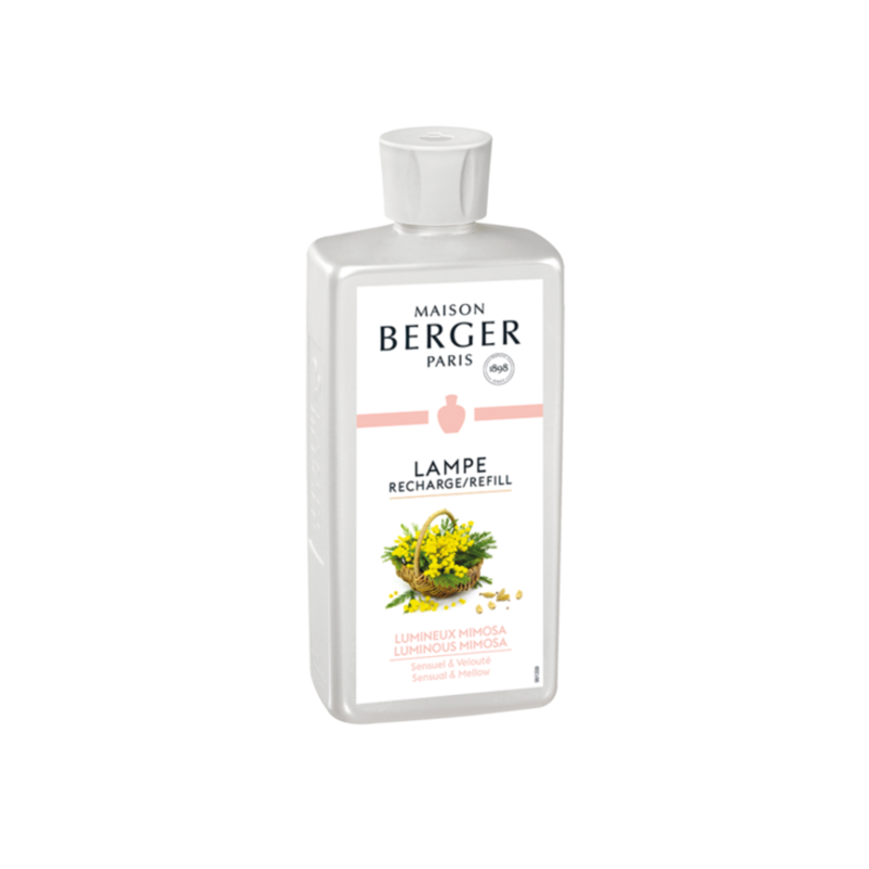 Oil Refill Luminous Mimosa Sensual & Mellow Home Fragrance