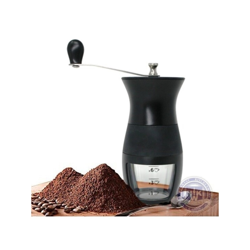Manual Adjustable Coffee Grinder