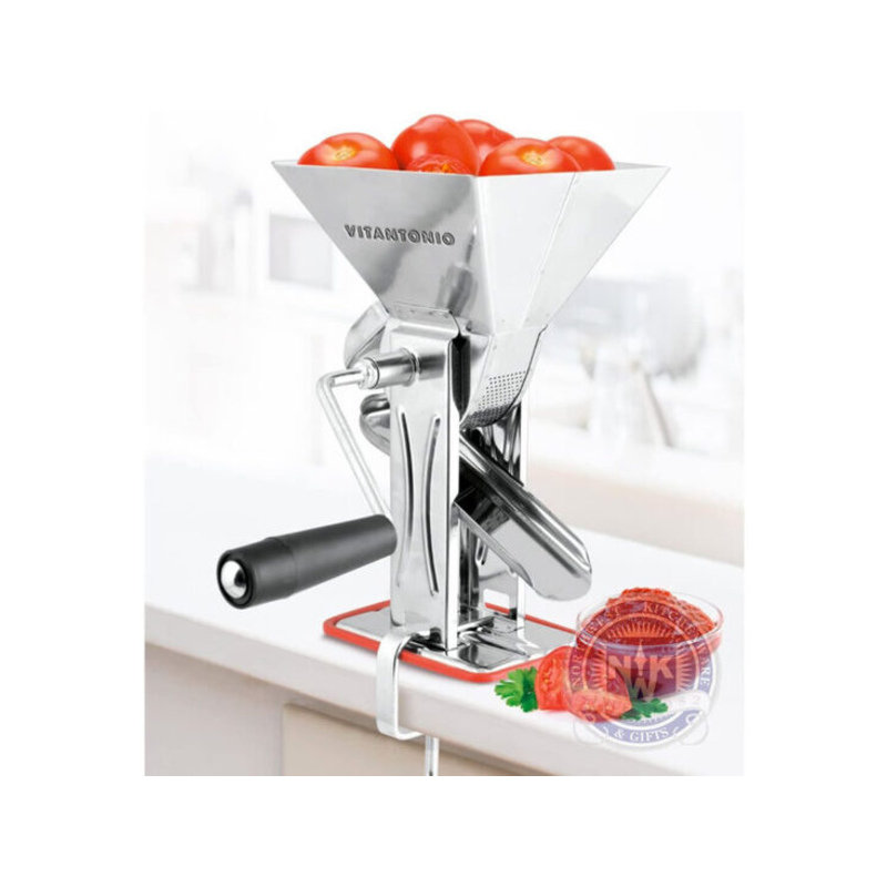 Tic Tac Manual Tomato Squeezer