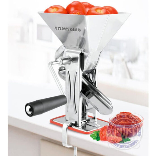 Tic Tac Manual Tomato Squeezer