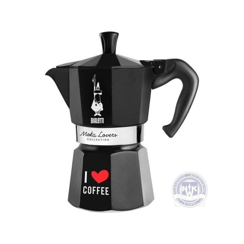 Bialetti Moka Lovers Collection (Limited Edition)