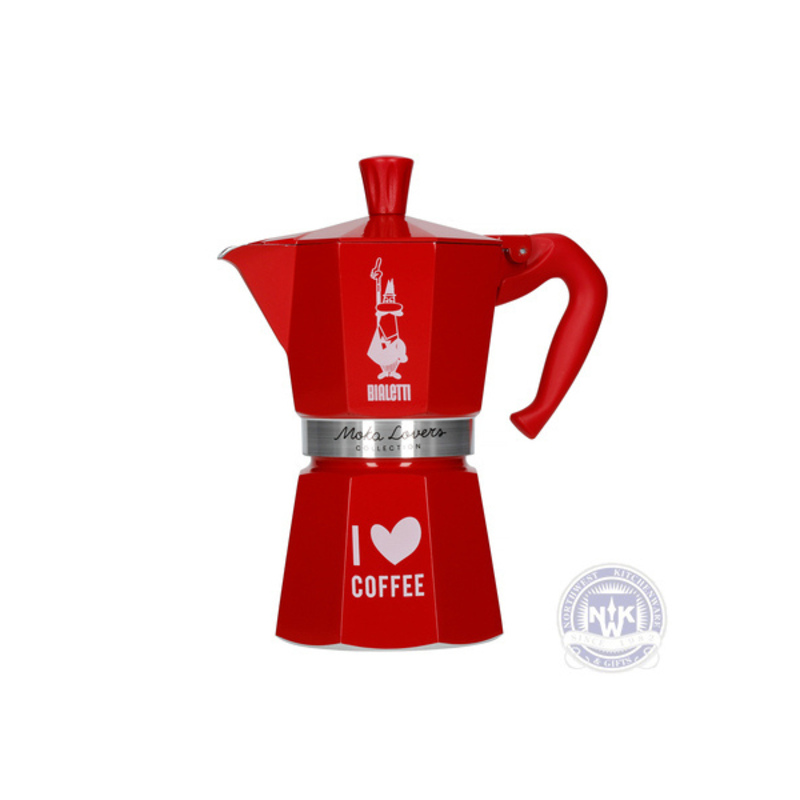 Bialetti Moka Lovers Collection (limited Edition)