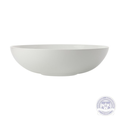 Serving Bowl White Basics 30x 8 Cm