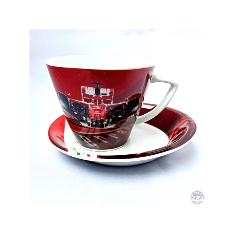 Ferrari Cappuccino Cups Set of 2