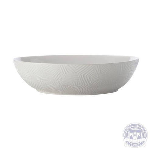 Dune Oval Bowl