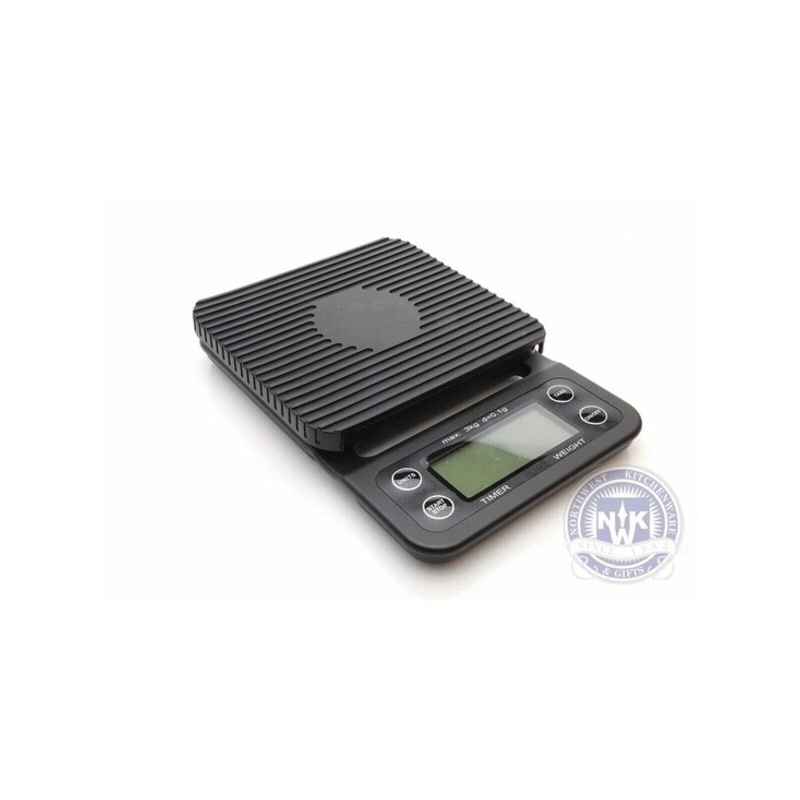 Digital Scale with Shot Timer