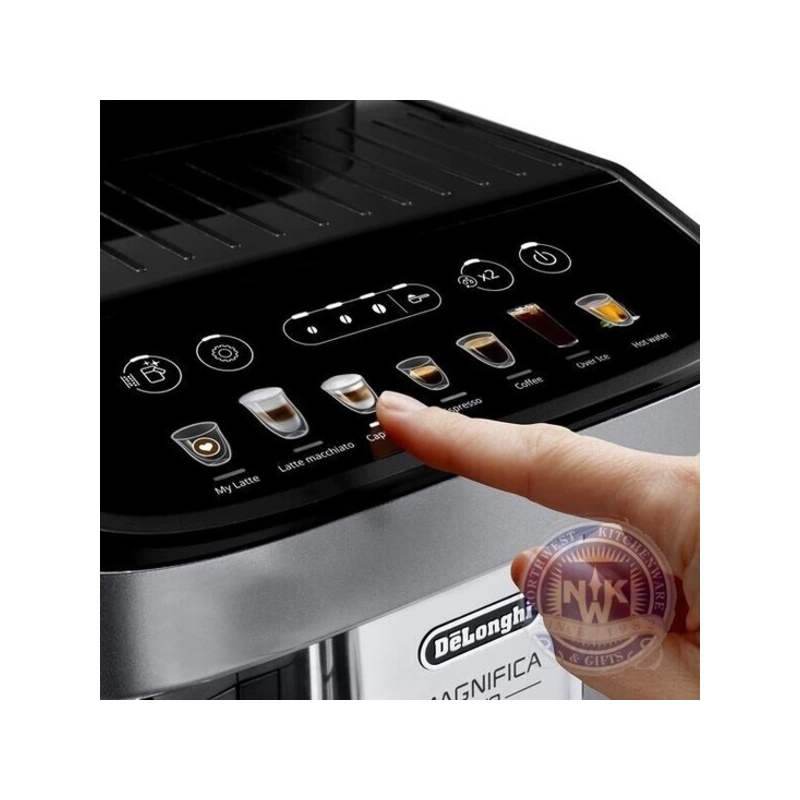 Delonghi Magnifica Evo One Touch Cappuccino Ecam29084sb