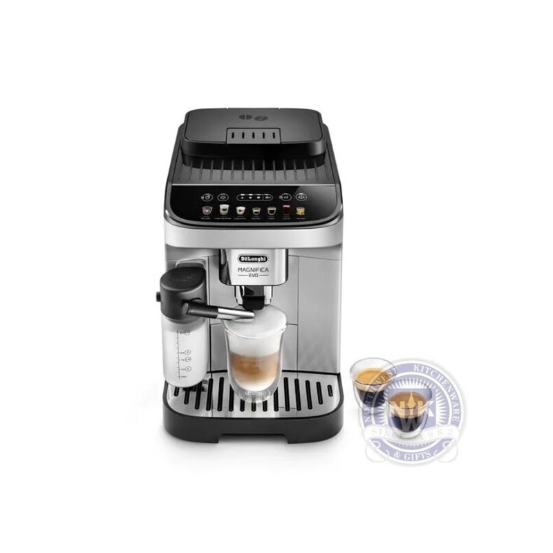 Delonghi Magnifica Evo One Touch Cappuccino Ecam29084sb