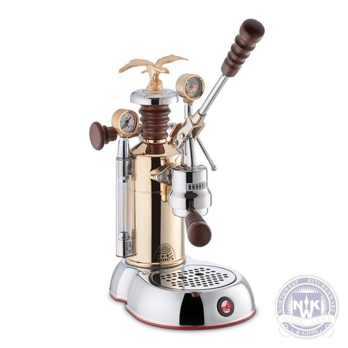 La Pavoni Esperto Competente 