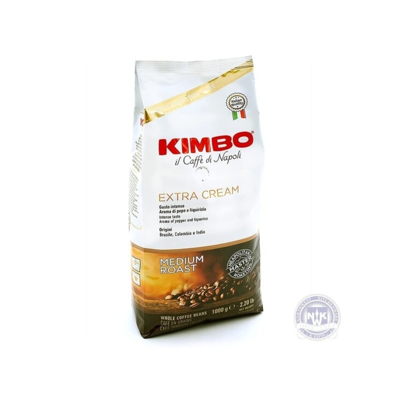 Kimbo Extra Cream Professional Line