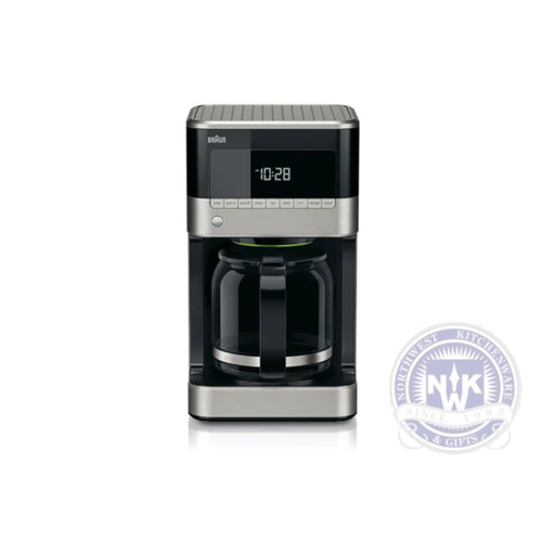 Braun BrewSense Drip Coffee Maker 12 Cup  