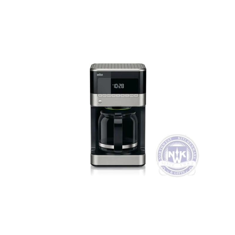 Braun BrewSense Drip Coffee Maker 12 Cup  