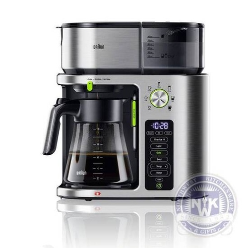 Multi Serve Coffee Machine SCA  Certified