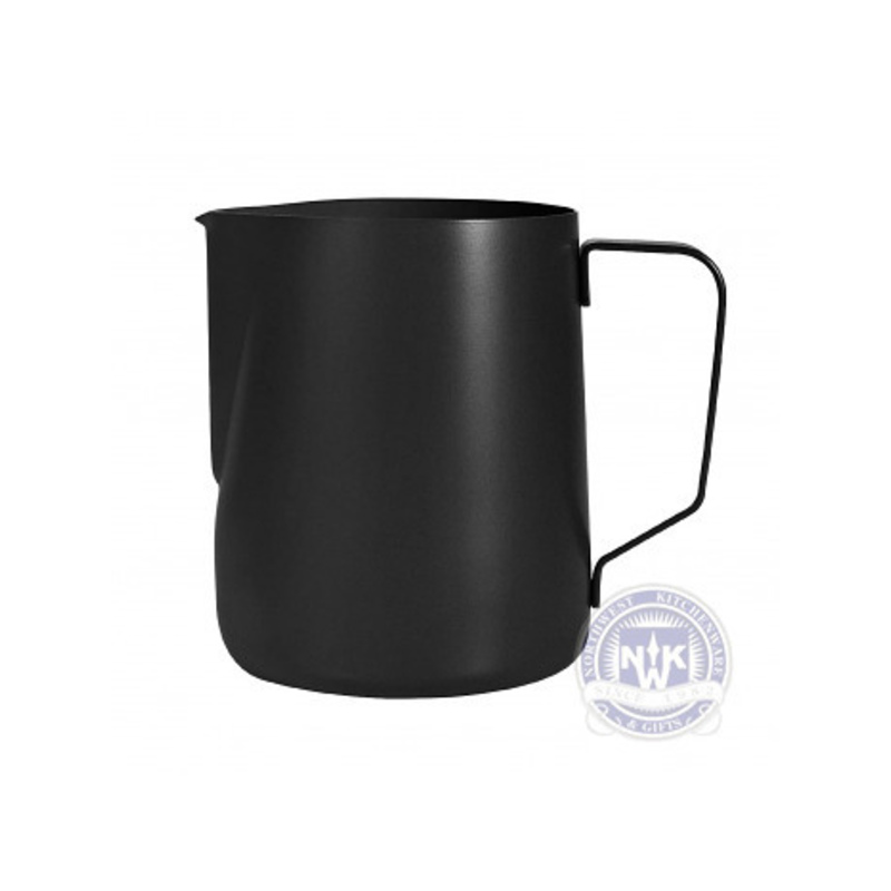 600ml Milk Pitcher Black