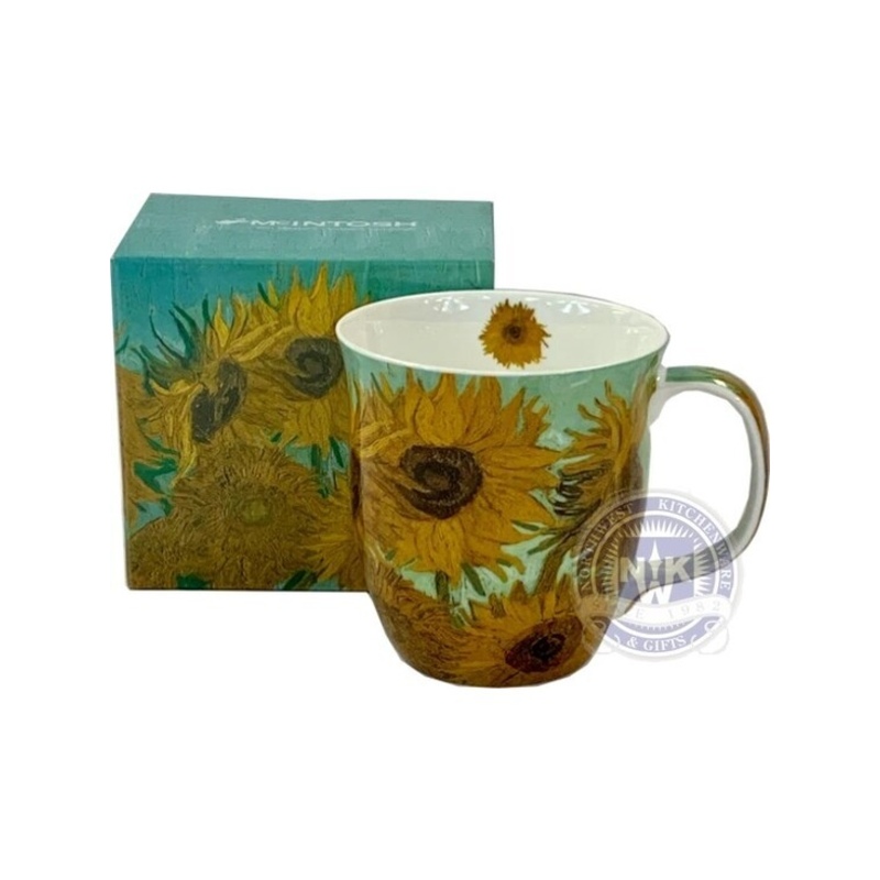 Van Gogh Sunflowers Mug