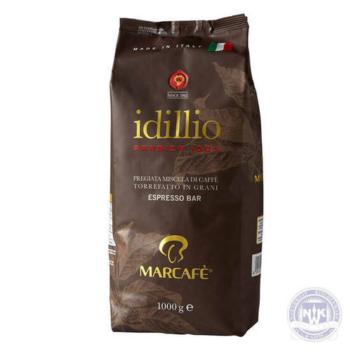 Marcafe idillio