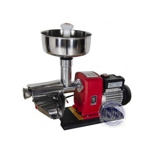 Omra 2800 New Line #3 Tomato Machine 
W/0.37hp Motor (1/3hp)