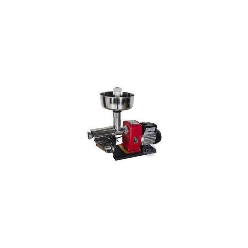 Omra 2800 New Line #3 Tomato Machine 
W/0.37hp Motor (1/3hp)