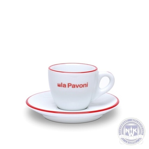 La Pavoni Espresso Cups Set Of 2