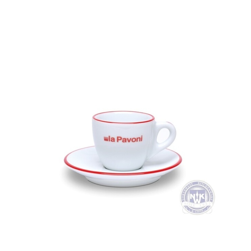 La Pavoni Espresso Cups Set Of 2