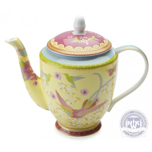 Cashmere Antoinette Tea Pot