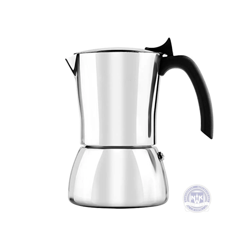 Allegra 3 Cup Moka